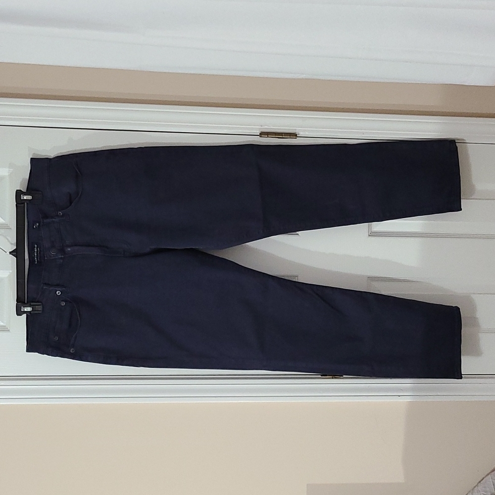 Lucky Brand Men's 121 Slim Straight stretch pants 36x32